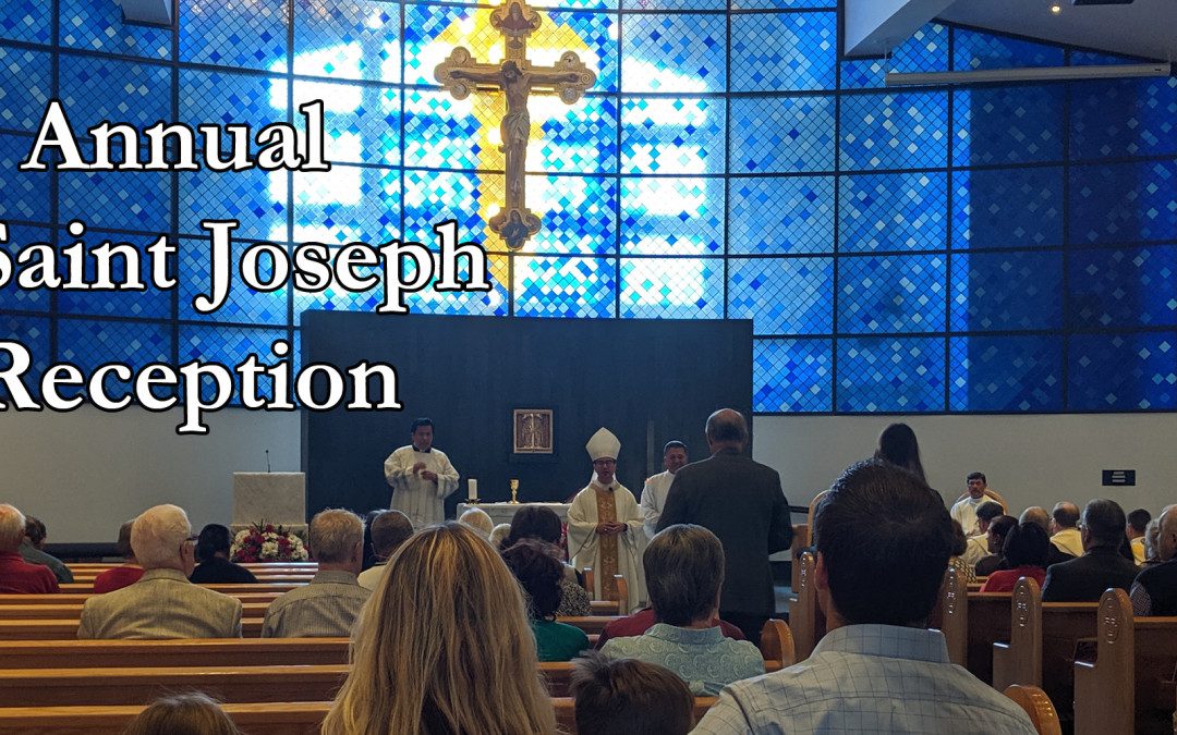 Society of Saint Joseph Celebrates Legacy Mass