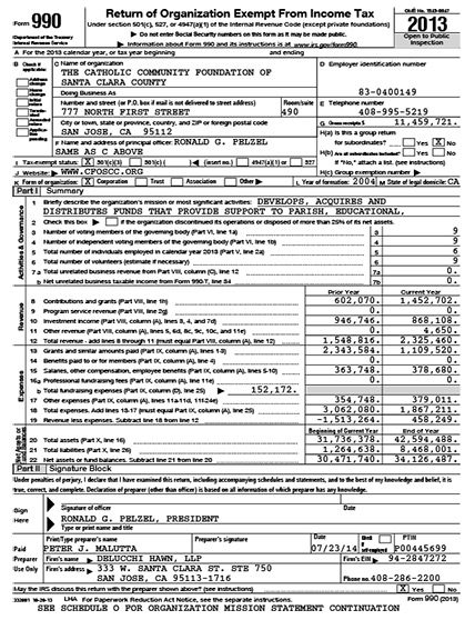 IRS-Form-990-title-page