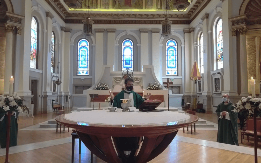 Third Annual Society of Saint Joseph Mass