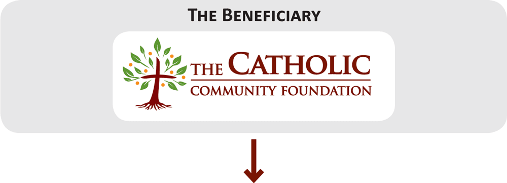 The Beneficiary - the Catholic Community Foundation