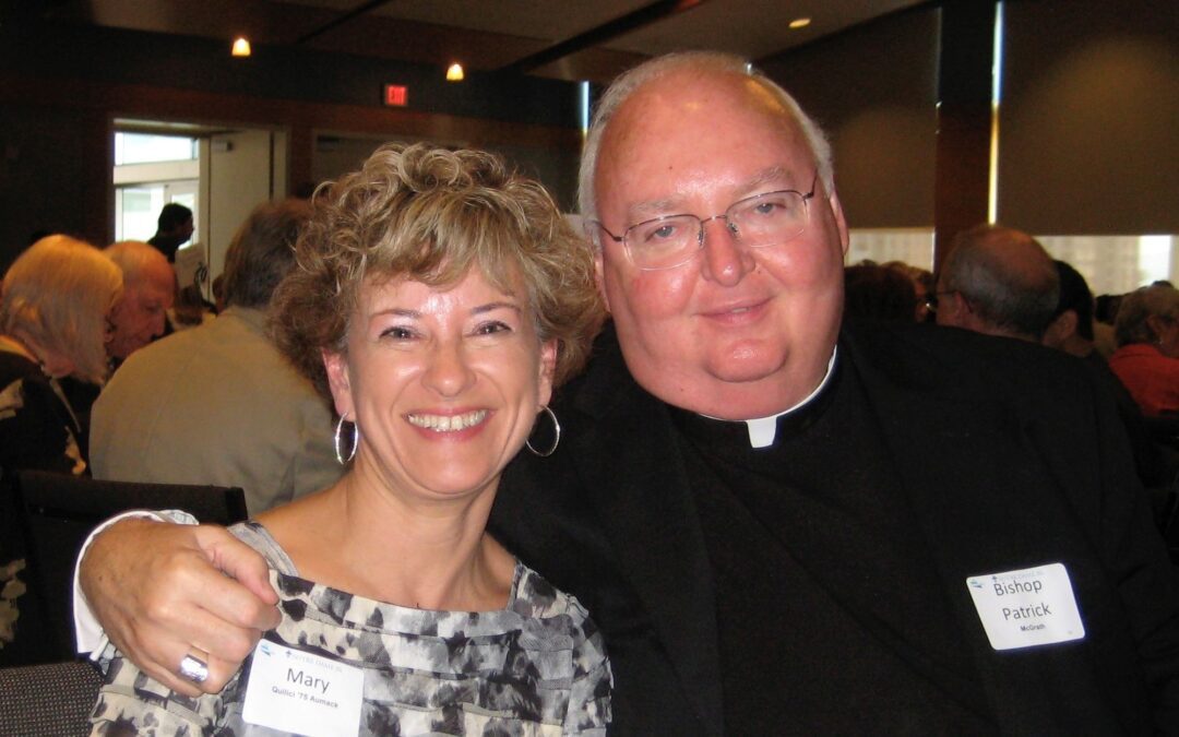 Remembering Bishop McGrath