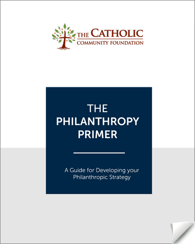 Philanthropy Primer Cover