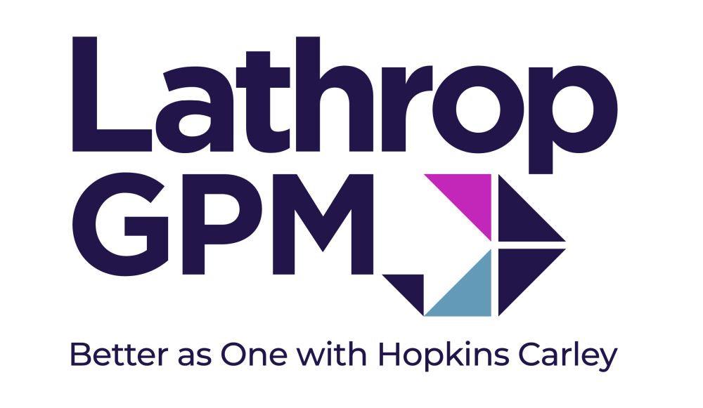 Lathrop GPM logo