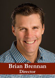 Brian Brennan headshot