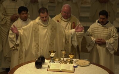 The Gift of Giving: Fr. Brendan McGuire’s Gifted DAF