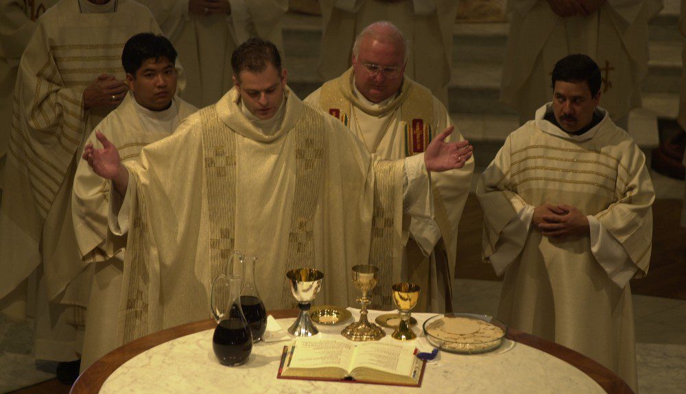 The Gift of Giving: Fr. Brendan McGuire’s Gifted DAF